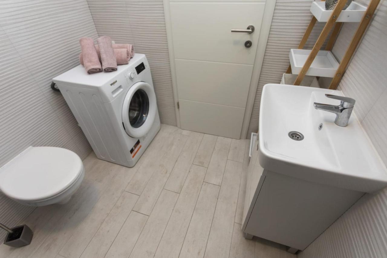 Bloom Apartment スプリト エクステリア 写真
