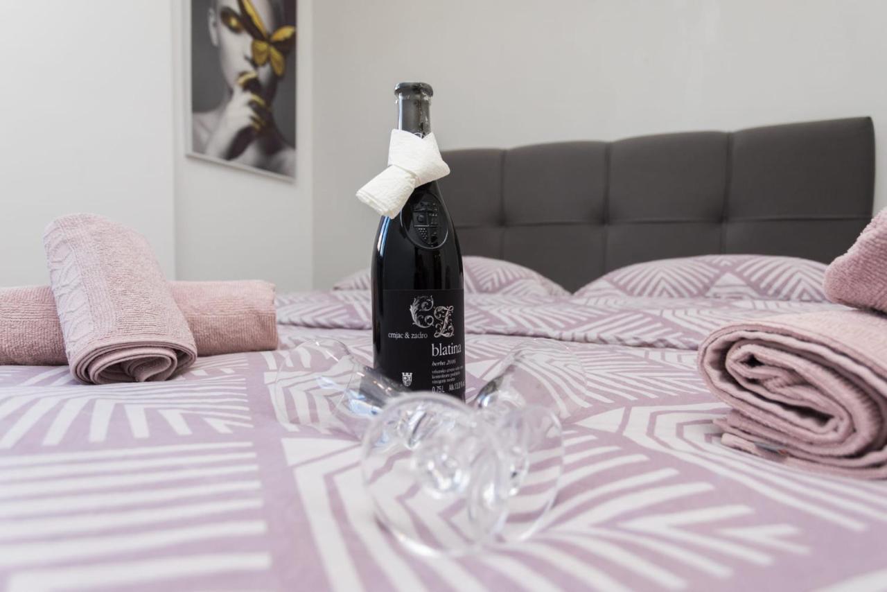 Bloom Apartment スプリト エクステリア 写真