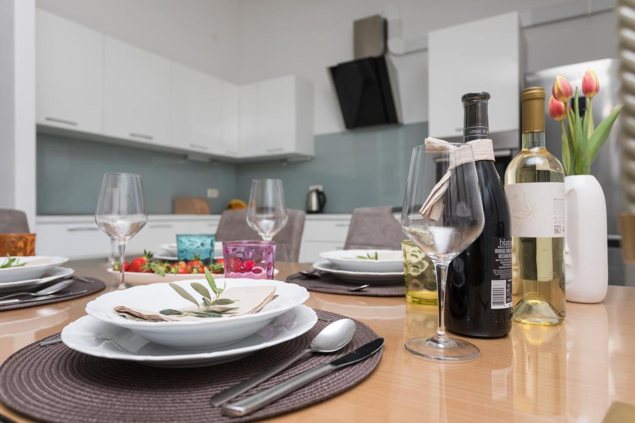 Bloom Apartment スプリト エクステリア 写真