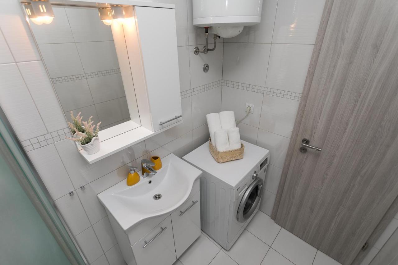 Bloom Apartment スプリト エクステリア 写真
