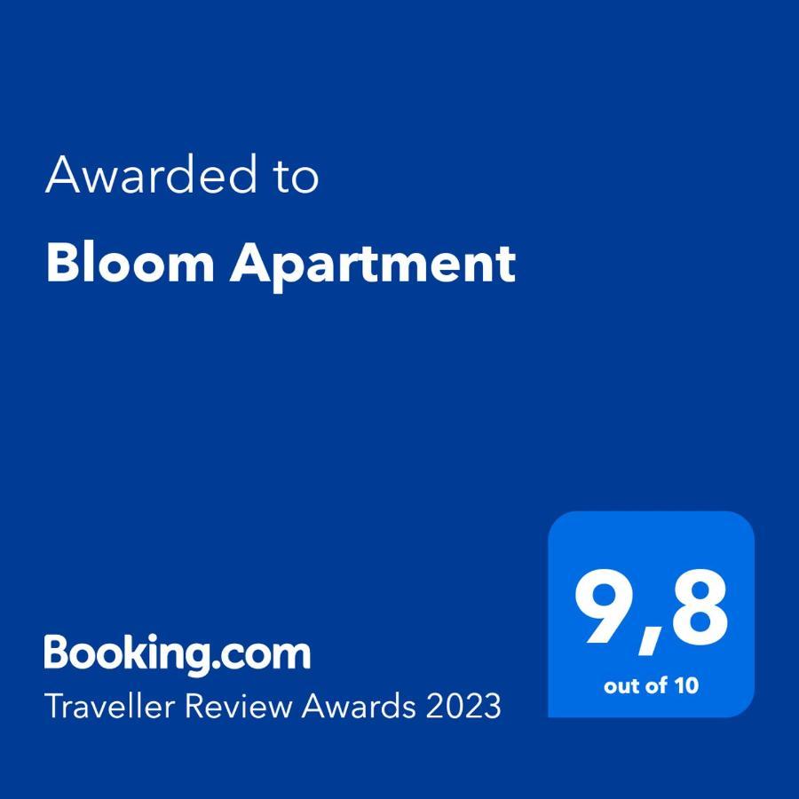 Bloom Apartment スプリト エクステリア 写真